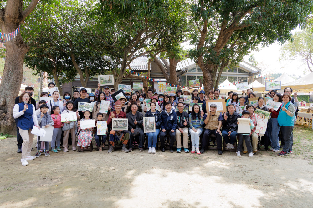讓藝術融入生活　竹市2026寫生日串聯風城展現文化溫度