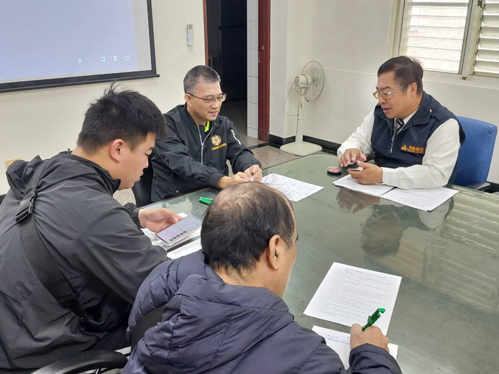 臺東榮服處結合企業廠商專案媒合就業