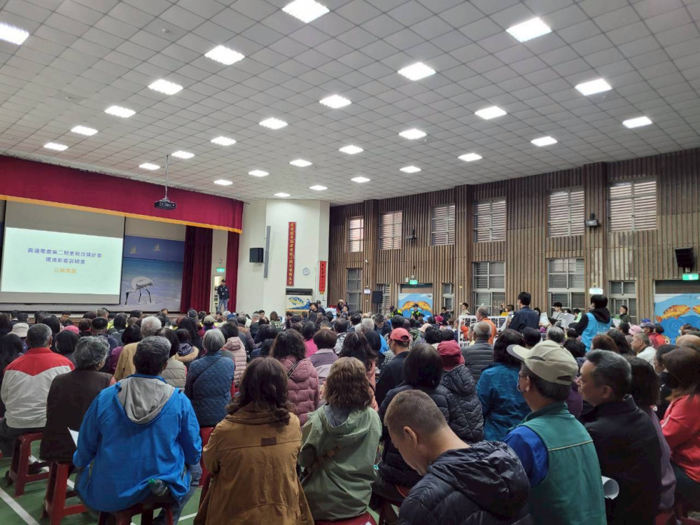 空污排放十年減九成   台電興達電廠二期改建助攻高雄產業競爭力 