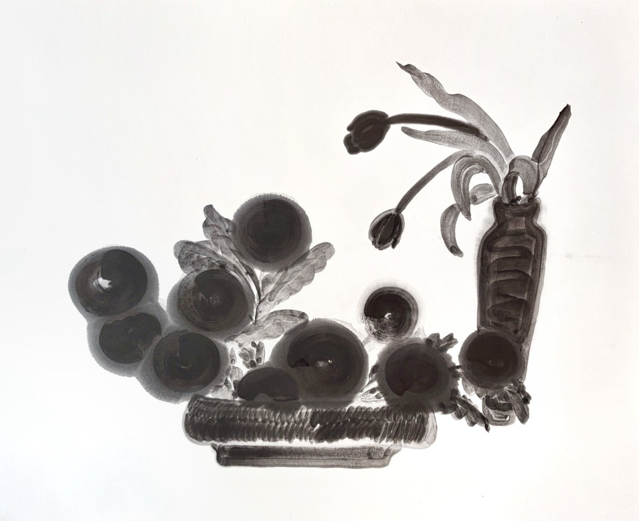 弎畫廊呈現楊寓寧個展 探索春季生命力