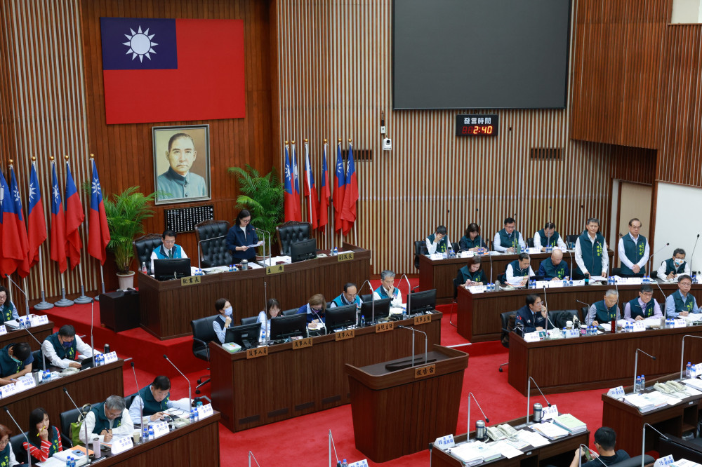 南市議會臨時會新營閉幕 通過近百億追加預算 康寧大學案設下動支門檻
