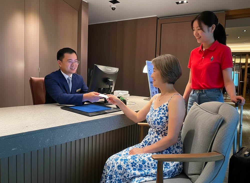 台南遠東香格里拉飯店推 83 折尊榮住房專案