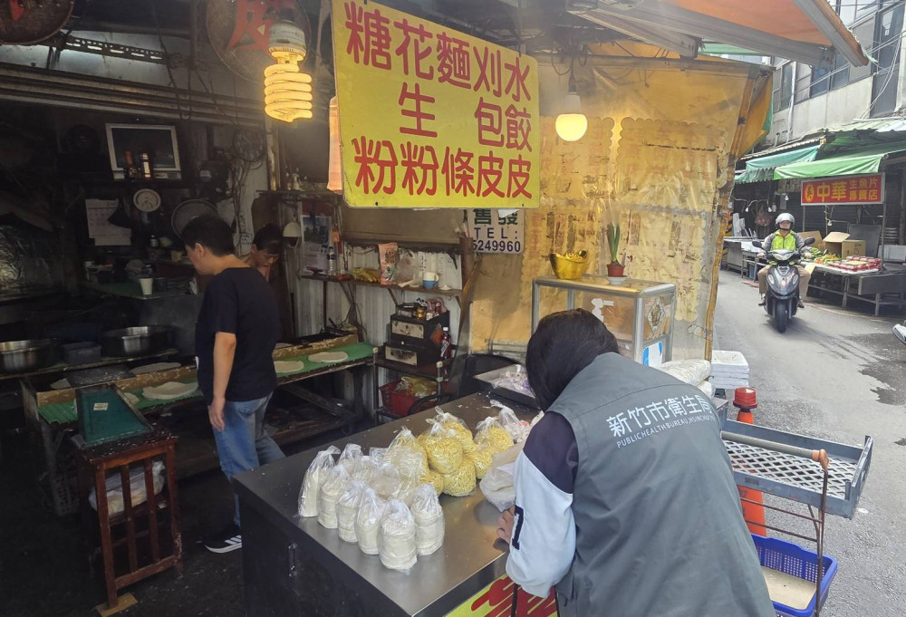 清明食品專案稽查　竹市抽驗14件應景食品全數合格 把關食安到位！