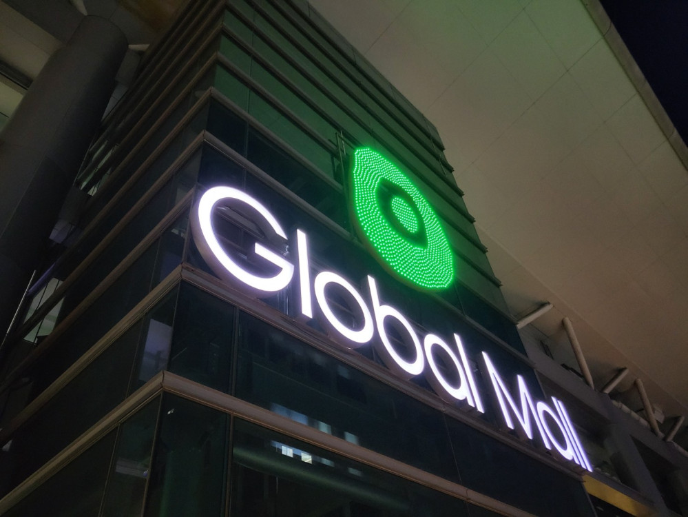 Global Mall新左營車站關燈20小時！搶抽永續繪本響應地球一小時