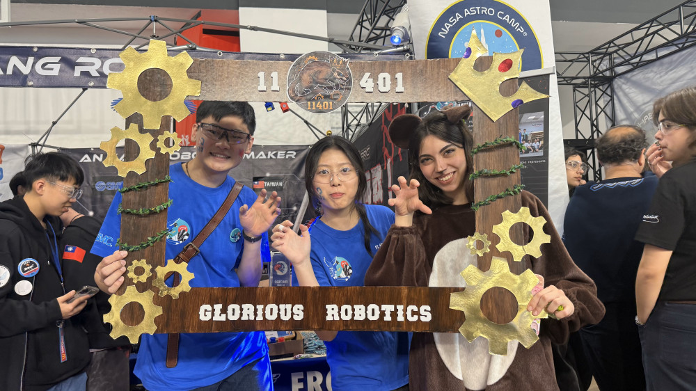 新北FRC戰隊橫掃土耳其區賽　優異表現挺進世界總決賽