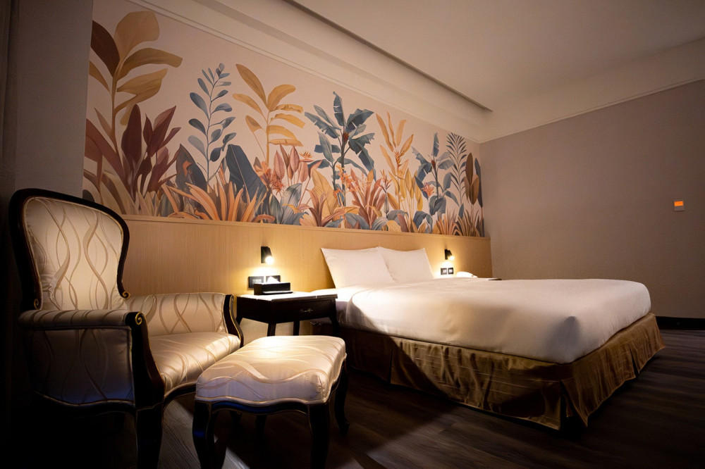 臺南「福爾摩沙花園酒店」試營運 旅宿業再升級