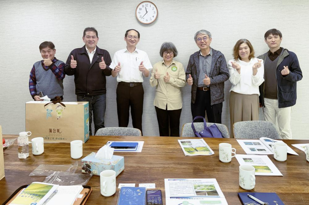 共創永續河川環境　二河分署公私協力推動河川環境綠美化認養