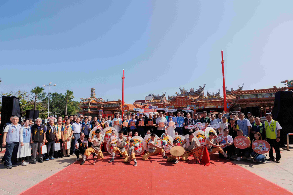 雲嘉南管理處榮膺三大觀光獎項，助力產業升級