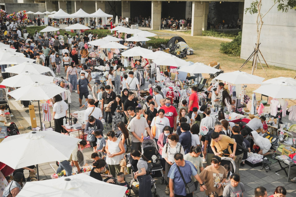 臺史博轉圈圈」4/3 登場，12 歲以下免費入館