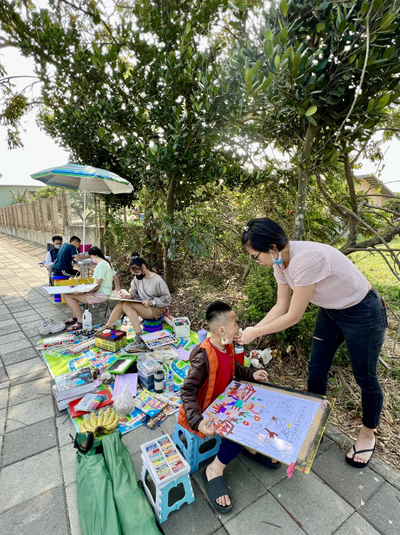 藝繪百年糖廠風華！施金輝基金會後壁烏樹林寫生大賽 3/28 盛大登場