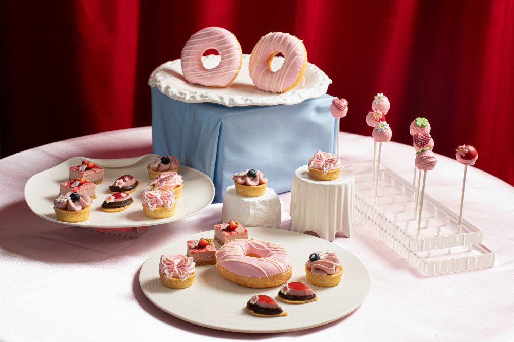 台南大員皇冠假日酒店：春日女神饗宴，盡享微醺浪漫