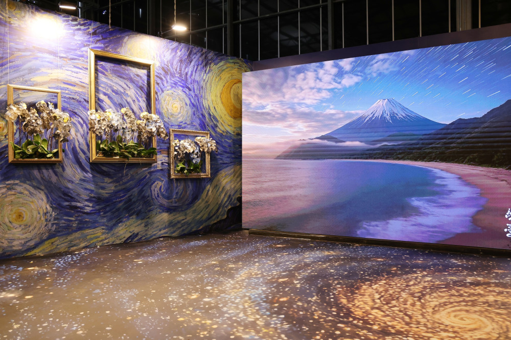 2026 國際蘭展碰撞鹽水蜂炮！台南雙棲遊程登場 買農產精品抽魚頭君周邊