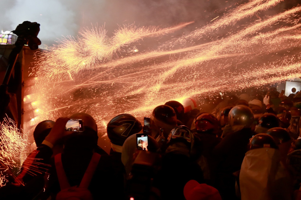 2026 國際蘭展碰撞鹽水蜂炮！台南雙棲遊程登場 買農產精品抽魚頭君周邊