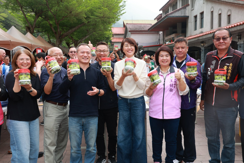 南投梅子節活動  青梅DIY體驗