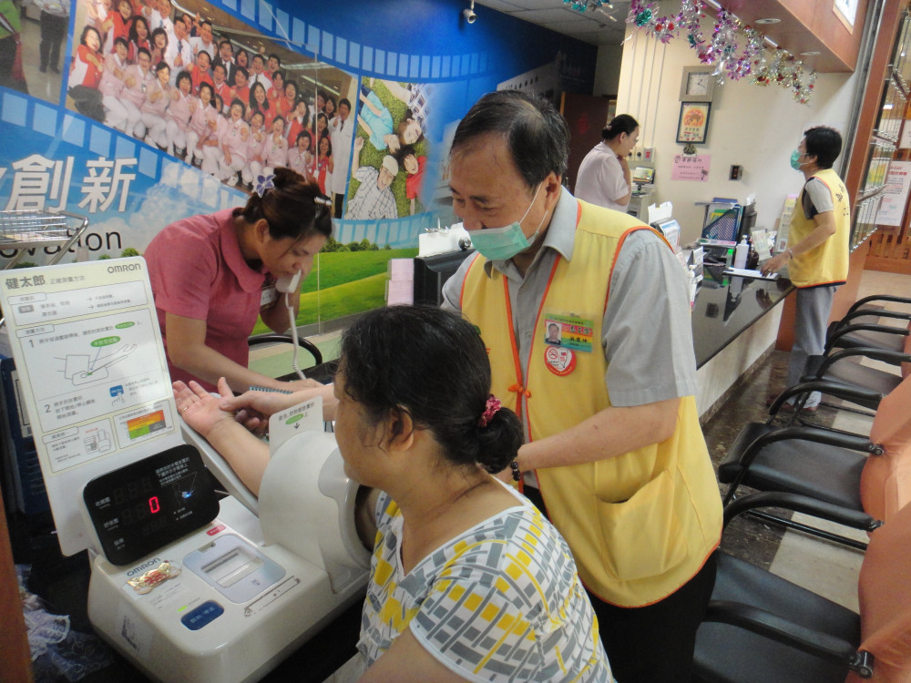 嘉南療養院「向日葵志工隊」：深耕精神醫療，榮獲多項肯定