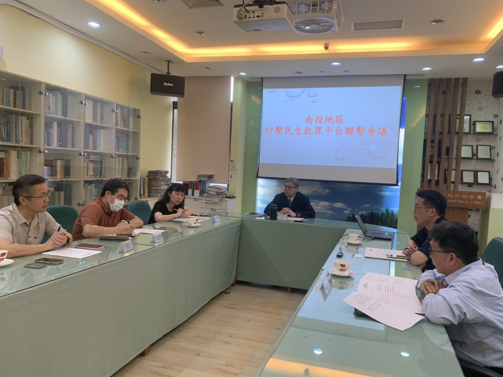 塑膠袋大缺貨！ 投檢組聯合稽查小組嚴查囤積