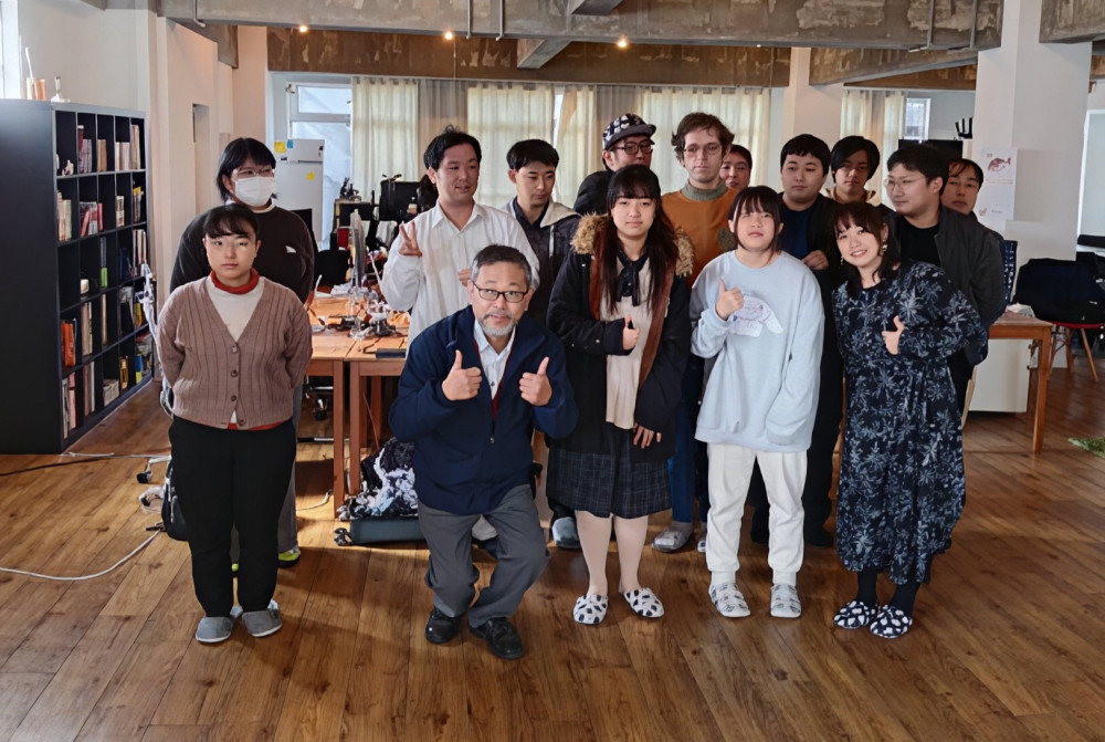 南應大漫畫系3學生獲教育部學海築夢補助 赴日實習