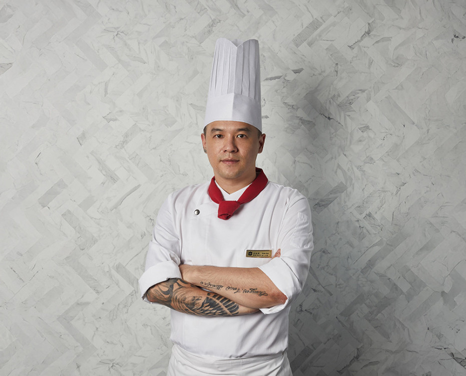 台南遠東香格里拉飯店推出 “杜拜巧克力系列” 甜點