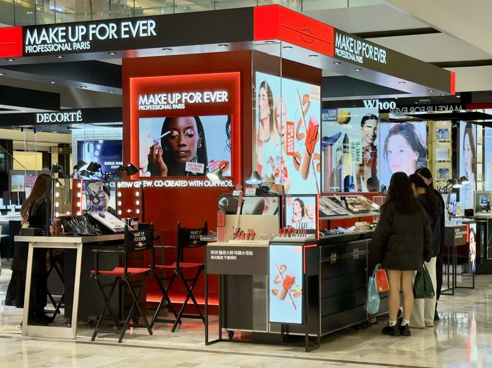 南紡購物中心「美的 AB 面」3/21 起跑，挑戰初夏最強優惠