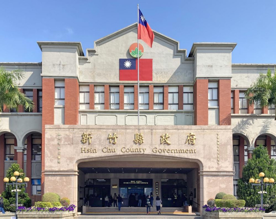 科技首都、幸福竹縣　2026智慧城市展竹縣展示AI領航打造永續智慧城市成果