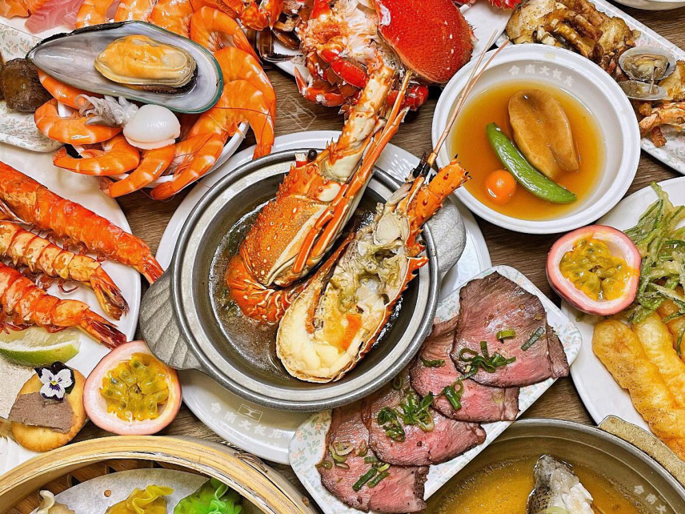 台南大飯店母親節饗宴，美味與回憶並存