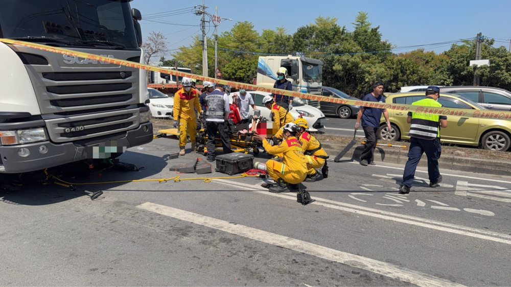 高雄交通事故奪命之冠才公布！不料一周內再傳4死悲劇