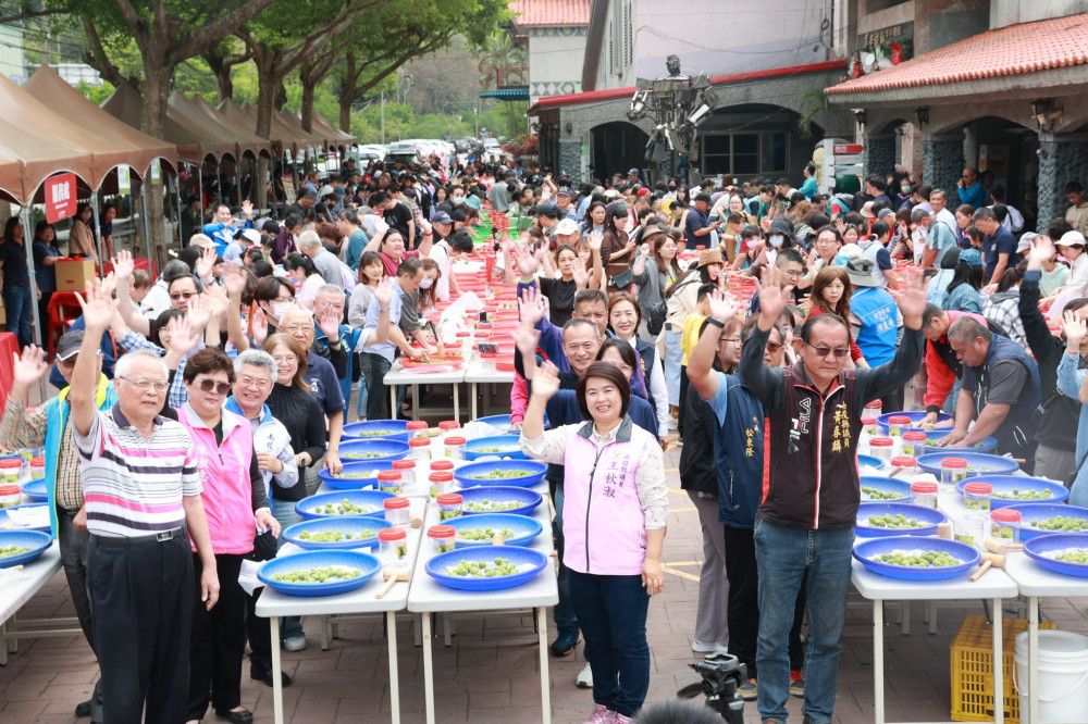 南投梅子節活動  青梅DIY體驗