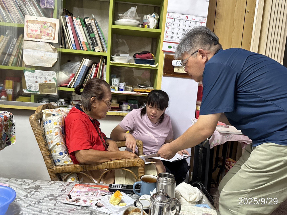 花蓮縣文化局攜手樹科大 打造文資守護城市新美學