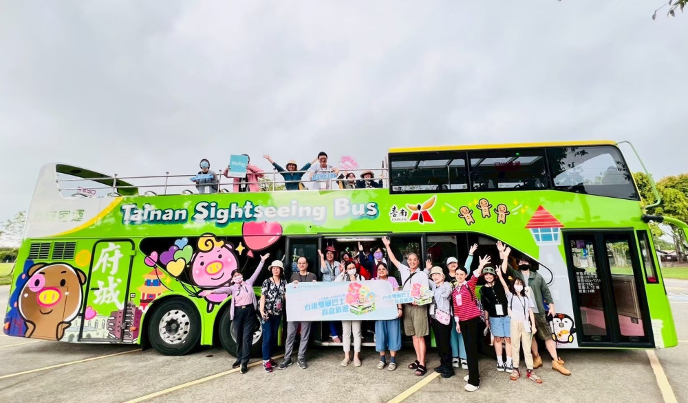 臺南推兩大旅遊補助方案 鼓勵業者帶客遊