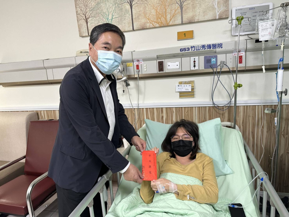 名間焚化爐環評警民衝突 女警遭咬傷腦震盪