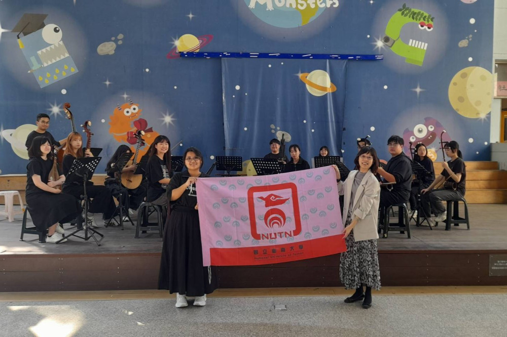 臺南大學大成國樂社：三年蟬聯特優，展現國樂魅力