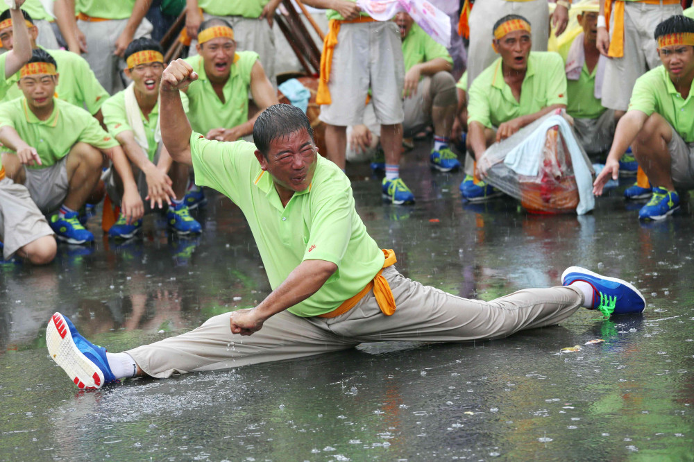臺南第三屆資深陣頭傳承者表揚計畫啟動