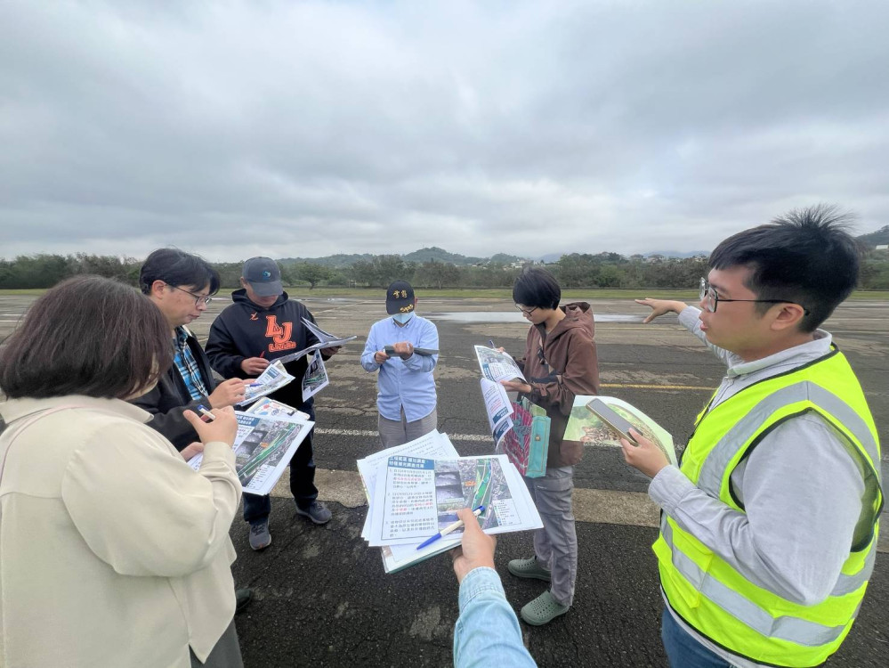 二河分署苗栗後龍溪整治工程　公私達成共識兼顧生態保育