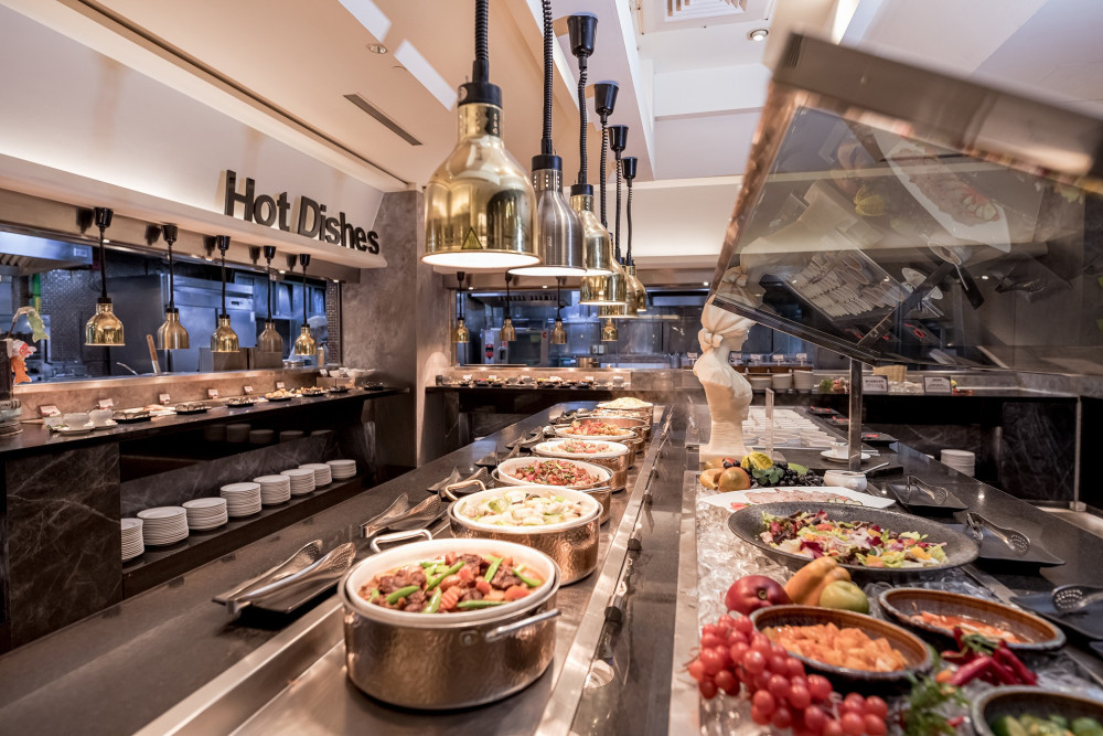 親子出遊首選！台糖長榮酒店（台南）自助餐「買大送小」，四月連假好康開跑