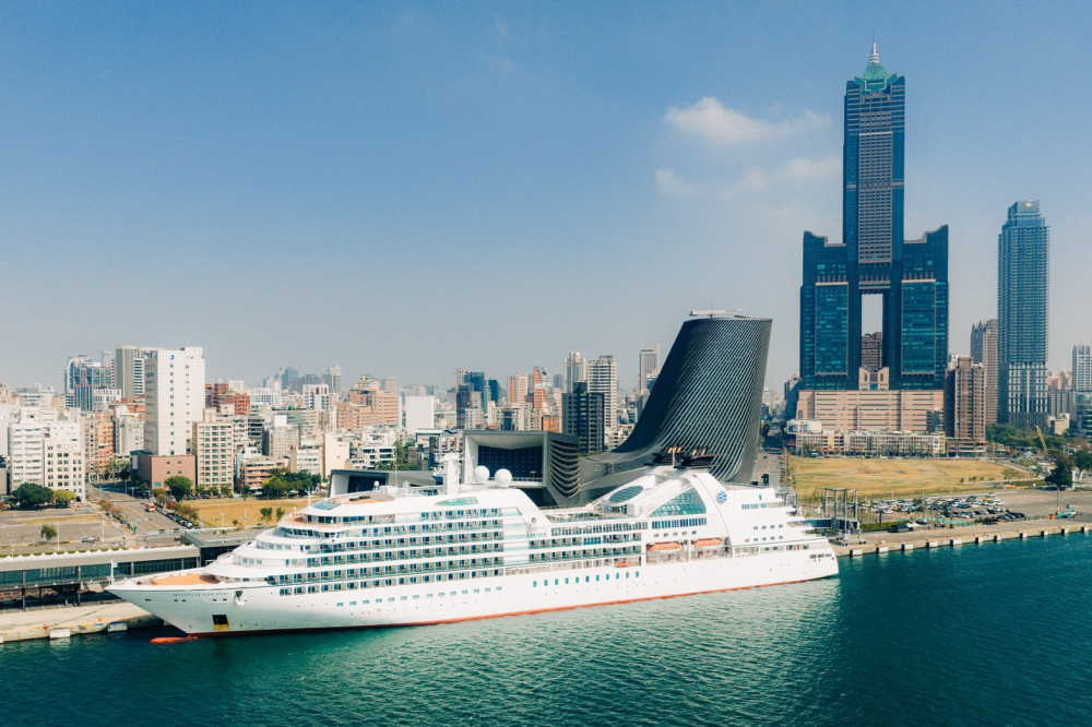 臺灣港務公司優化多國語服務  郵輪旅客人次創高峰