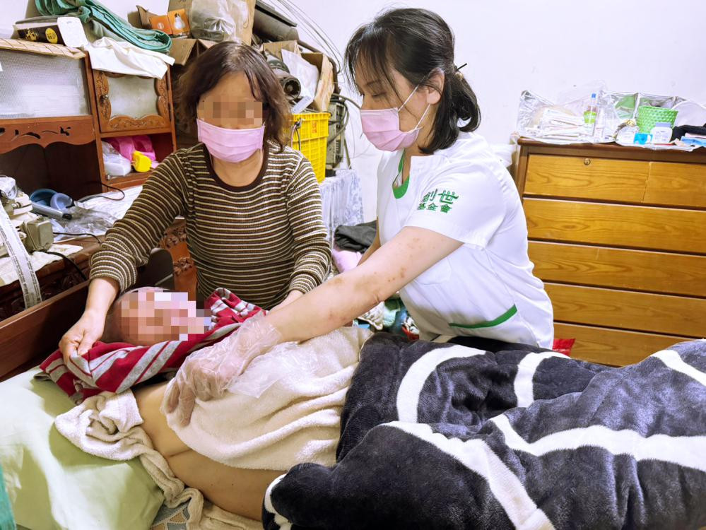 維護人道、尊重生命　創世助長照中女性照顧者逐步重返職場改善生活