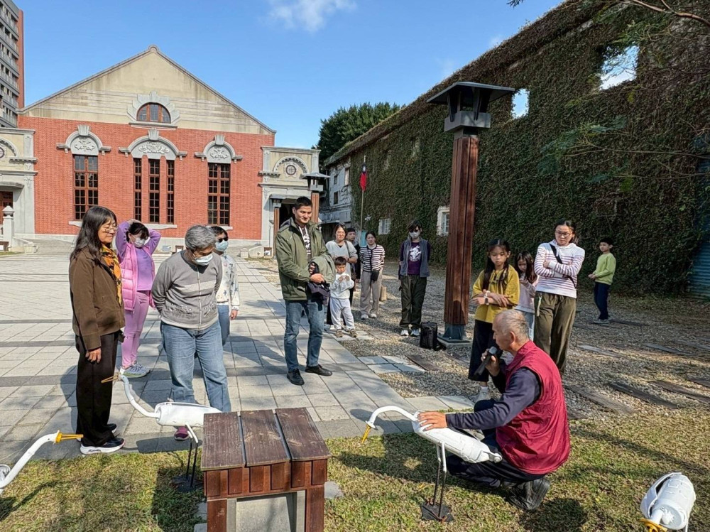 竹美館「白鷺鷥-環境與藝術的交響曲」展　好評不斷展期延長至5/3