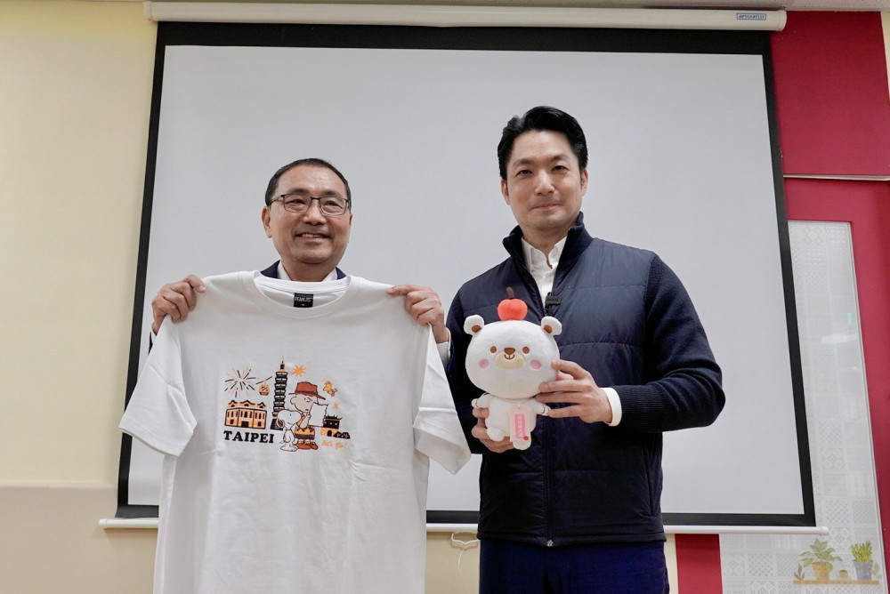 雙北市府交流公共托育政策　打造安心育兒環境