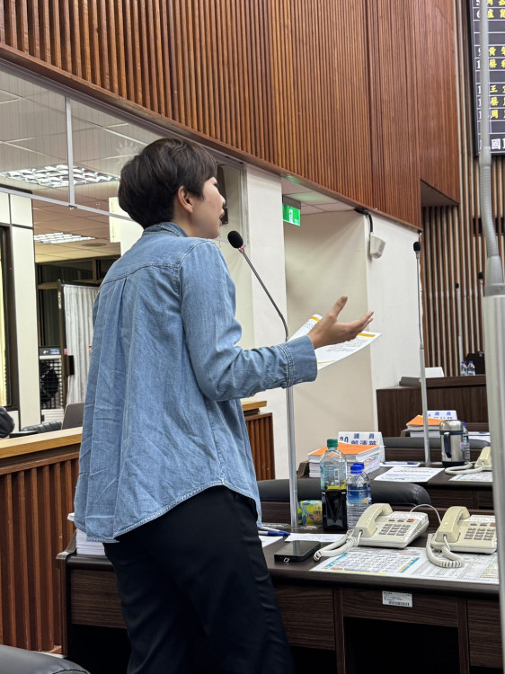 台南康寧大學校區購置後規劃引議員關切