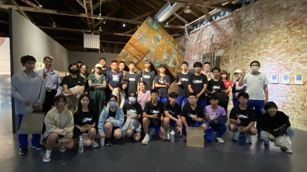 「2026 蕭壠 14 倉兒童藝術節」跨季登場，全齡共享藝術盛宴