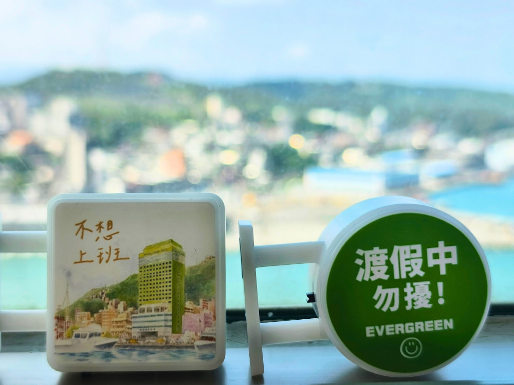 親子出遊首選！台糖長榮酒店（台南）自助餐「買大送小」，四月連假好康開跑