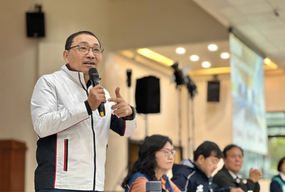 新北舉辦中和區行動治理　持續完善捷運萬大中和線、整合社福資源