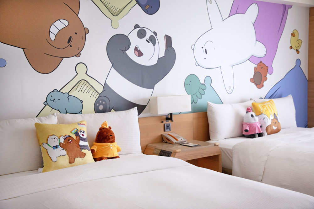 和逸飯店・台南西門館 4 月推多元親子活動 打造歡樂兒童月