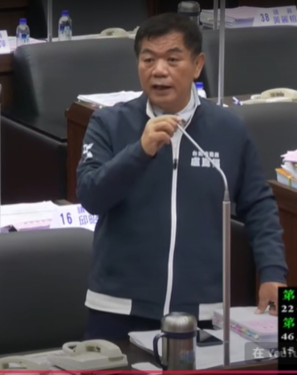 南市議會臨時會開議 國民黨團砲轟「土方與廚餘」兩大亂象衝擊民生