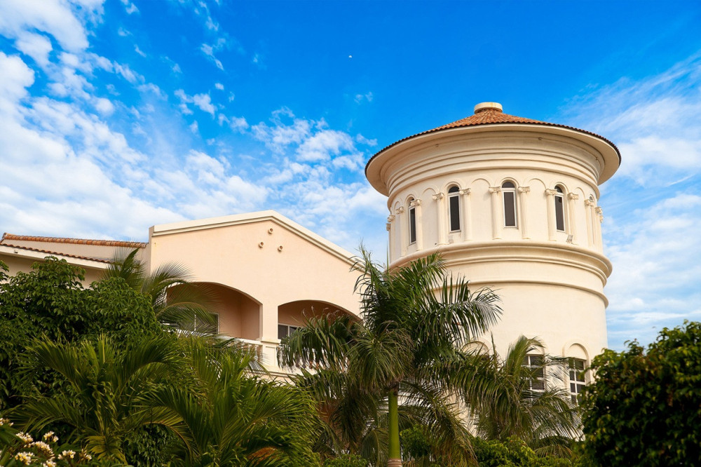 臺南「福爾摩沙花園酒店」試營運 旅宿業再升級