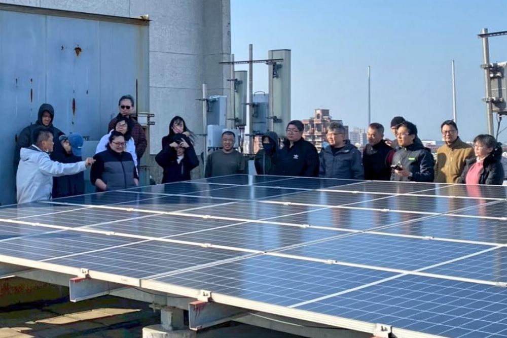 企業搶才！AI × ESG人才成新寵　桃竹苗分署攜手元智開課助勞工轉型 