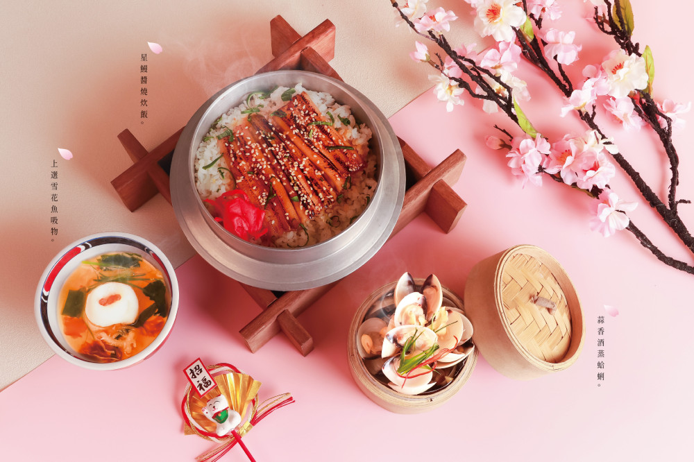 台南夏都城旅安平館，春季海鮮主題饗宴即將登場