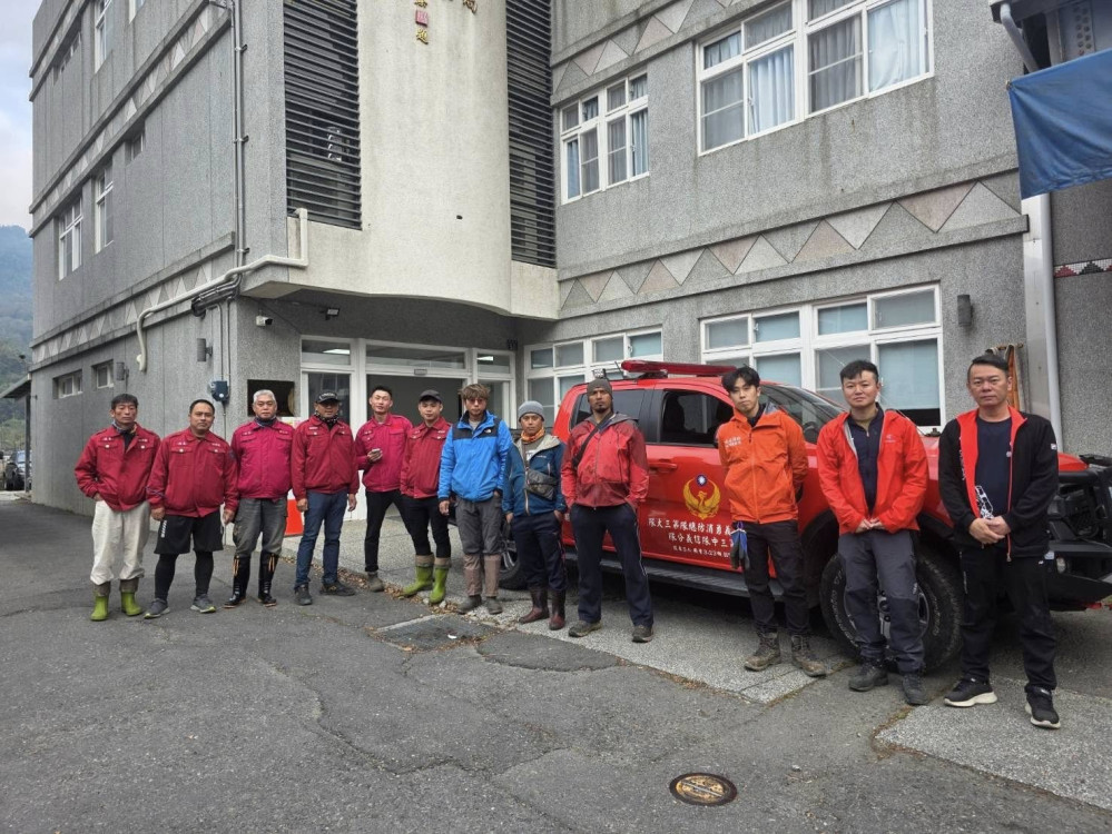 單攻攀西巒大山失聯5天  尋獲遺體