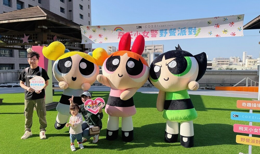 和逸飯店・台南西門館 4 月推多元親子活動 打造歡樂兒童月