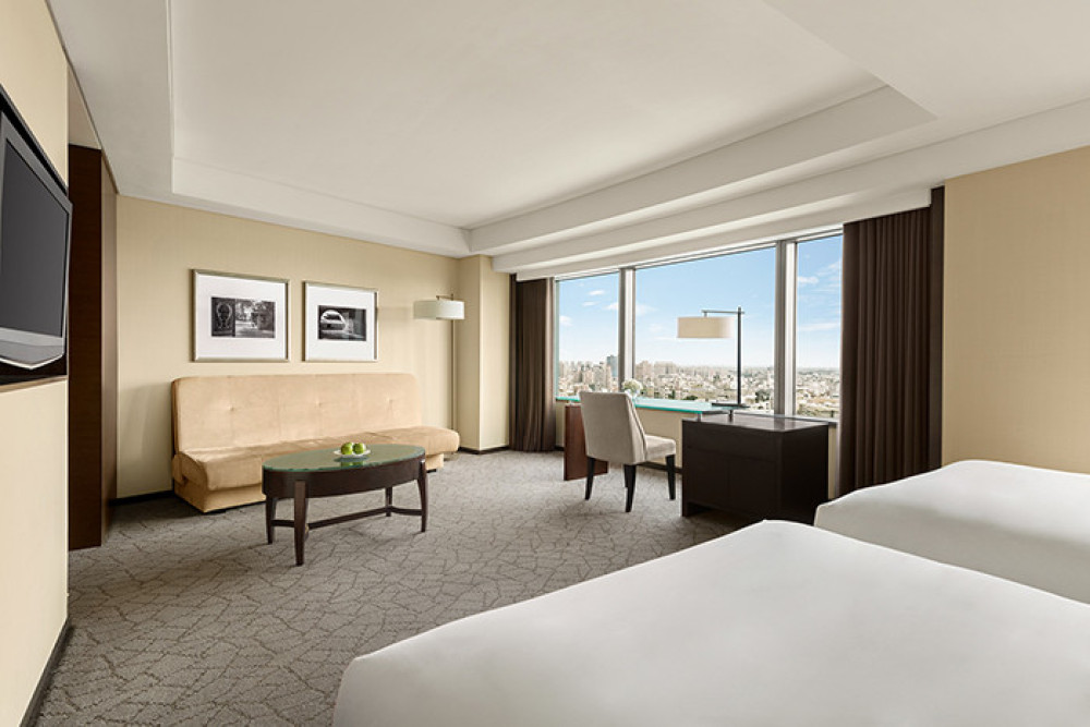 台南遠東香格里拉飯店推 83 折尊榮住房專案